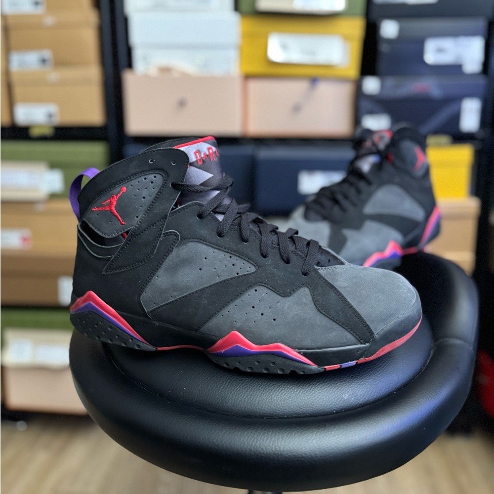 Air Jordan 7 VII Retro DMP Raptors